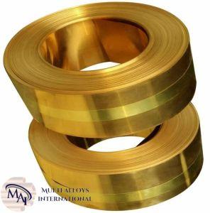 Brass Strip Coils