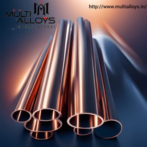 Copper Nickel 70/30 Pipes