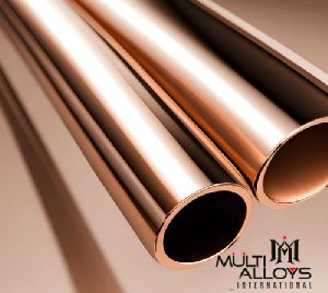 Copper Nickel Pipes