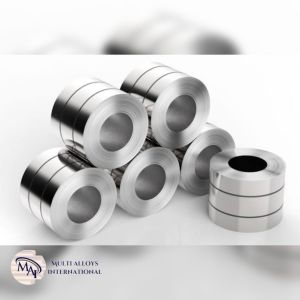 SS steel coil