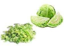 Dehydrated Cabbage Flakes