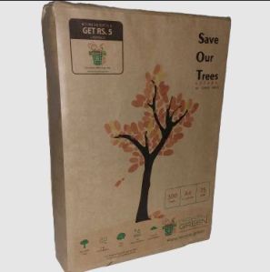 SOT Autumn A4 75 GSM Recycled Printing Copier Paper