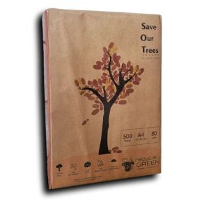 SOT Autumn A4 80 GSM Recycled Printing Copier Paper