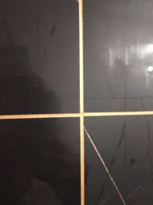 Glitter Epoxy Grout