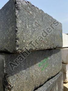 Gray Granite Block
