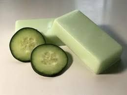 Cucumber Soap Base