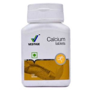 Vestige Calcium Tablets