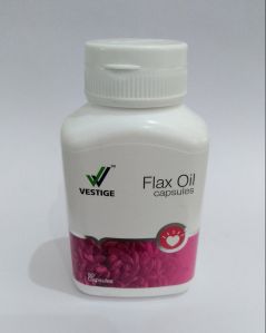 Vestige Flax Oil Capsules