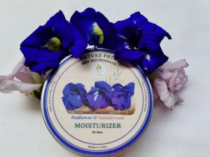 Pea Flower and Sandalwood Nourishing Moisturizer