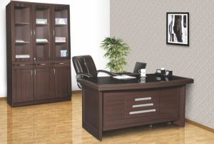 Wooden Office Workstation