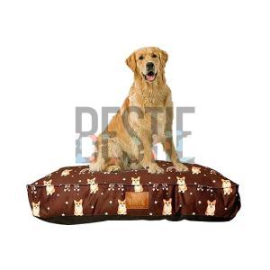 Brown 42 Inch Dog Mattress