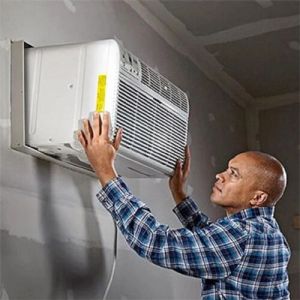 Window AC Installation Service