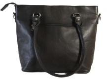 Ladies Leather Tote Bag