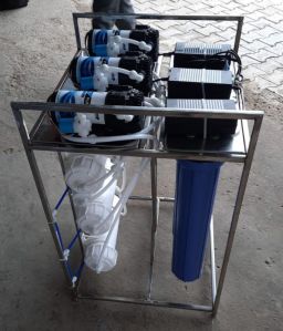 Industrial Water Purifier