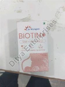 Biotin Plus Tablets