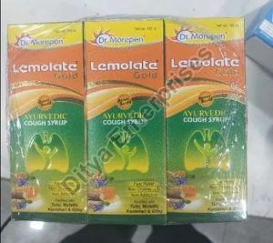 Lemolate Gold Cough Syrup