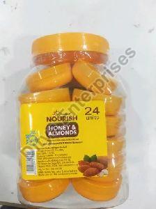 Nourish Honey & Almond Skin Cream