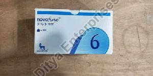 Novofine Needles