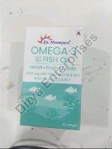 Omega 3 Deep Sea Fish Oil