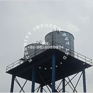 Overhead Water Tank