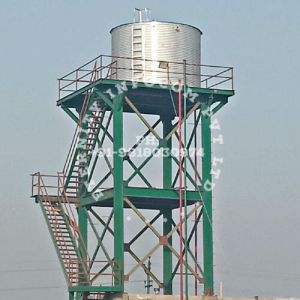 Overhead Water Tank