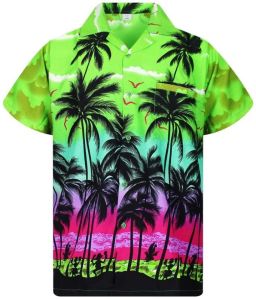 Aloha beach shirts