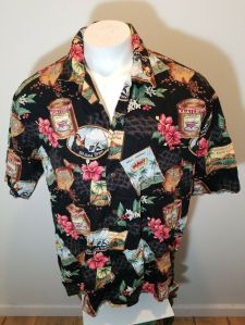 Men Beach Shirt