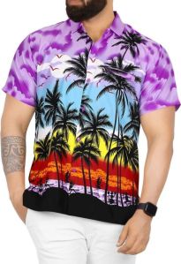 Mens Beach Shirt