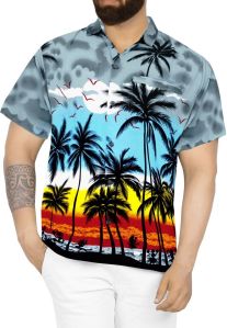 mens beach shirts