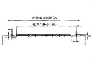 Shortwave Infrared Heaters