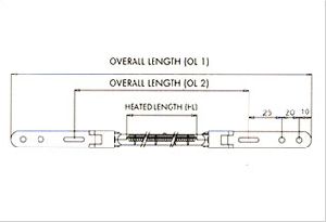 Shortwave Infrared Heaters
