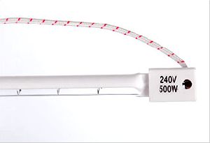 Shortwave Infrared Heaters