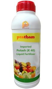 Potash K 40 Liquid Fertilizer
