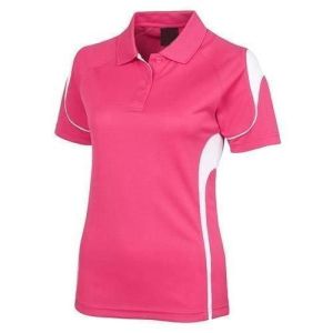 Ladies Polo Sports T-Shirt