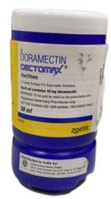 50ml Doramectin Injection