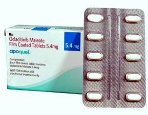 Apoquel 5.4 Mg Tablet