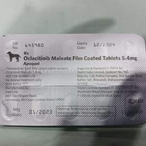 Apoquel 5.4 Mg Tablet
