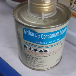 Liquid Amitraz Dip Concentrate