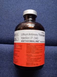 Lithium Antimon Thiomalate Injection