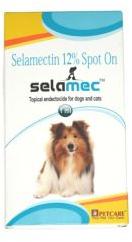 Selamectin 12% Spot On For Animals