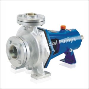 Caustic Centrifugal Pump