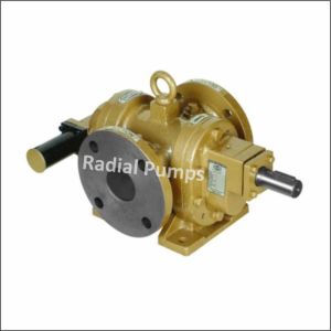Rotary Gear Pump