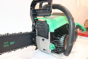 Chain Saw Machine