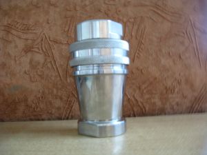 Double Check Valve Coupling