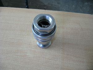 Double Check Valve Coupling