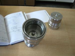 Double Check Valve Coupling