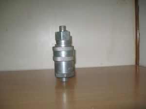 Double Check Valve Coupling