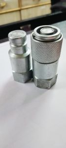 Flat Face Hydraulic Couplings