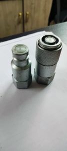 Flat Face Hydraulic Couplings