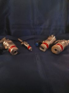 Lever Type Testing Plug